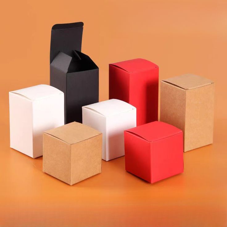 Boîtes pliantes 3