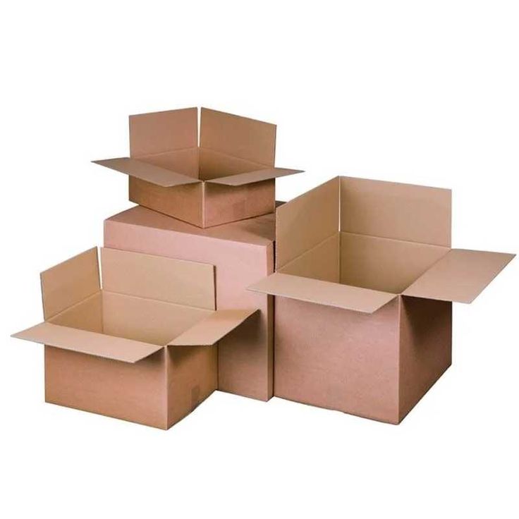Caisses carton